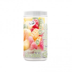 DR GUSTO MINI ARABIC GUM 75 GR - Dr. GUSTO