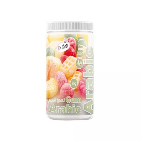 DR GUSTO MINI ARABIC GUM 75 GR