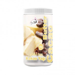 DR GUSTO MINI KAKAO YAĞI 50 GR - Dr. GUSTO