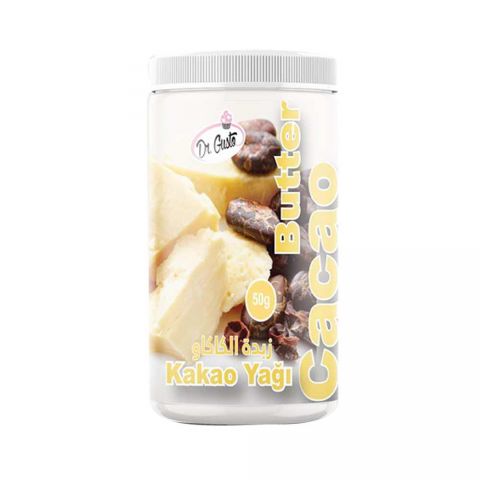 DR GUSTO MINI KAKAO YAĞI 50 GR