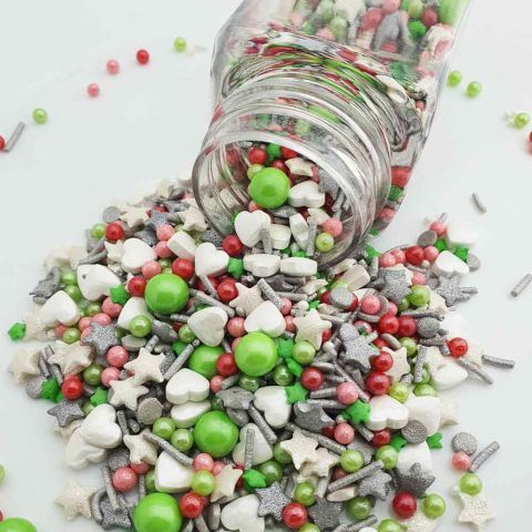 DR GUSTO MIX SPRINKLES 100 GR N:10 - 1