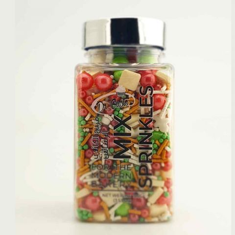 DR GUSTO MIX SPRINKLES 100 GR N:14 - 1