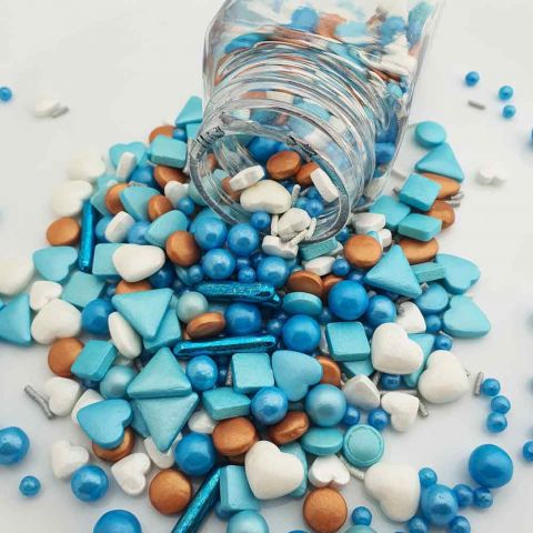 DR GUSTO MIX SPRINKLES 100 GR N:15 - 1