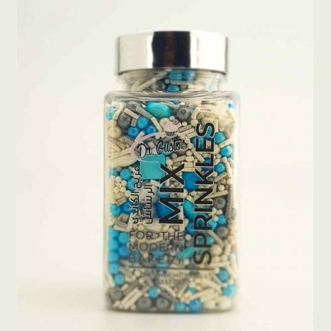 DR GUSTO MIX SPRINKLES 100 GR N:7