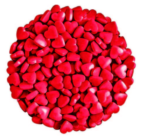 DR. GUSTO ÖZEL SERİ KALP BORDO 90 GR - 1