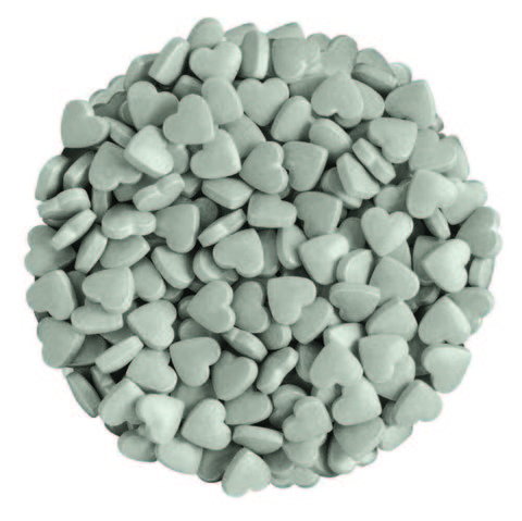 DR. GUSTO ÖZEL SERİ KALP GRİ 45 GR