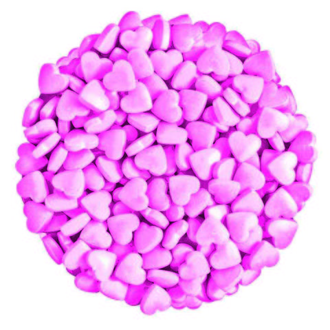 DR. GUSTO ÖZEL SERİ KALP PEMBE 250 GR