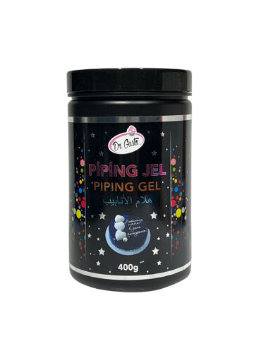 DR GUSTO PIPING JEL 400 GR - 1