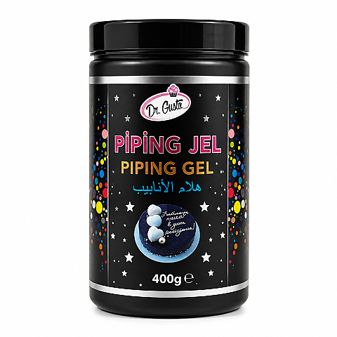 DR GUSTO PIPING JEL 400 GR - 1