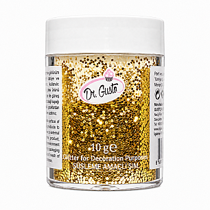 DR GUSTO PREMIUM SİM ALTIN 10 GR (GIDA DIŞI) - Dr. GUSTO