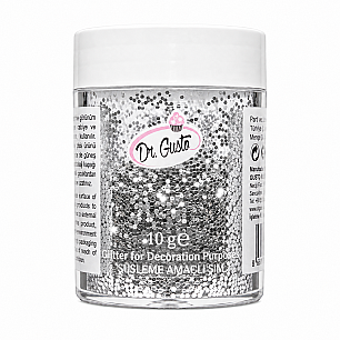 DR GUSTO PREMIUM SİM GÜMÜŞ 10 GR (GIDA DIŞI) - Dr. GUSTO