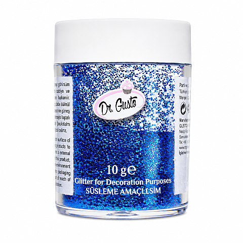 DR GUSTO PREMIUM SİM MAVİ 10 GR (GIDA DIŞI) - 1