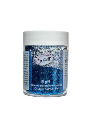 DR GUSTO PREMIUM SİM MAVİ 10 GR (GIDA DIŞI) - 1