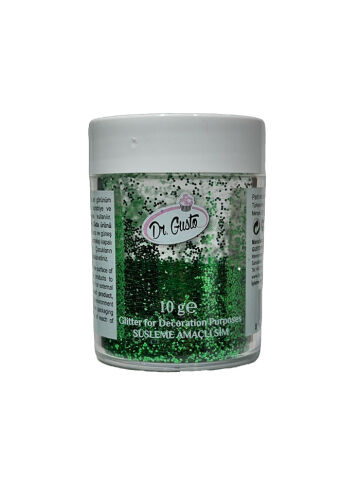 DR GUSTO PREMIUM SİM YEŞİL 10 GR (GIDA DIŞI) - 1