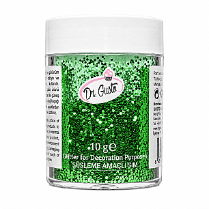 DR GUSTO PREMIUM SİM YEŞİL 10 GR (GIDA DIŞI) - Dr. GUSTO