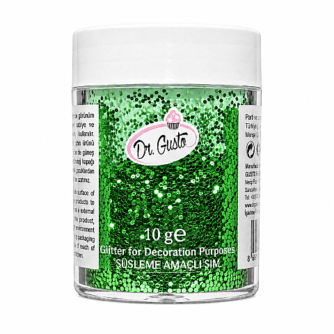 DR GUSTO PREMIUM SİM YEŞİL 10 GR (GIDA DIŞI) - 1