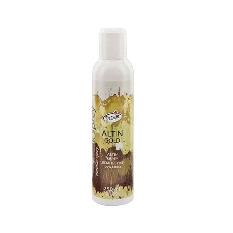 DR GUSTO SPREY BOYA ALTIN 250 ML