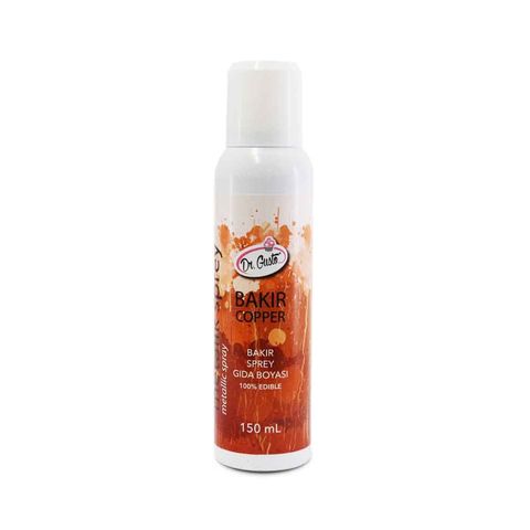 DR GUSTO SPREY BOYA BAKIR 150 ML