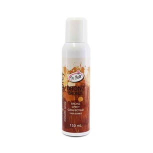 DR GUSTO SPREY BOYA BRONZ 150 ML - Dr. GUSTO