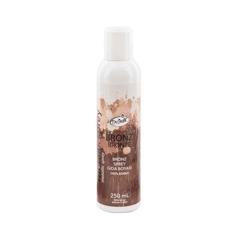 DR GUSTO SPREY BOYA BRONZ 250 ML