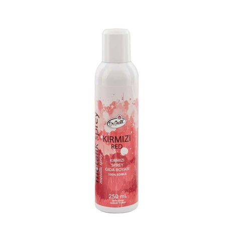 DR GUSTO SPREY BOYA KIRMIZI 250 ML