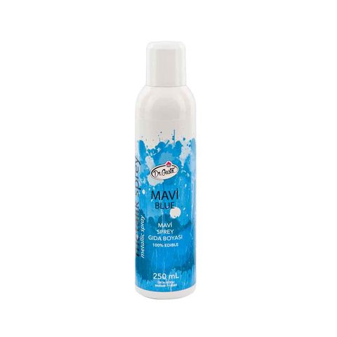 DR GUSTO SPREY BOYA MAVİ 250 ML