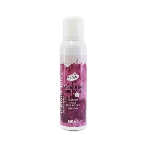 DR GUSTO SPREY BOYA MÜRDÜM RENGİ 150 ML