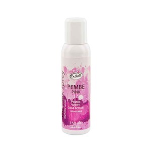 DR GUSTO SPREY BOYA PEMBE 150 ML - Dr. GUSTO