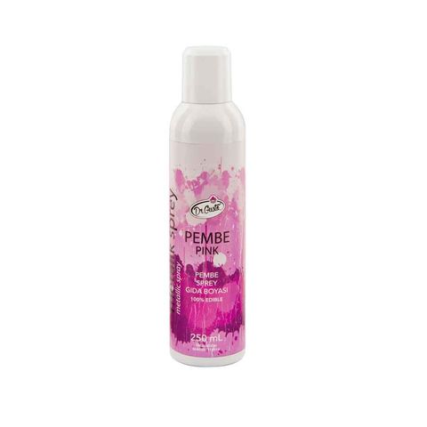 DR GUSTO SPREY BOYA PEMBE 250 ML