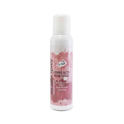 DR GUSTO SPREY BOYA ROSE GOLD 150 ML