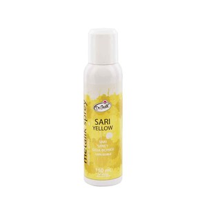 DR GUSTO SPREY BOYA SARI 150 ML - Dr. GUSTO