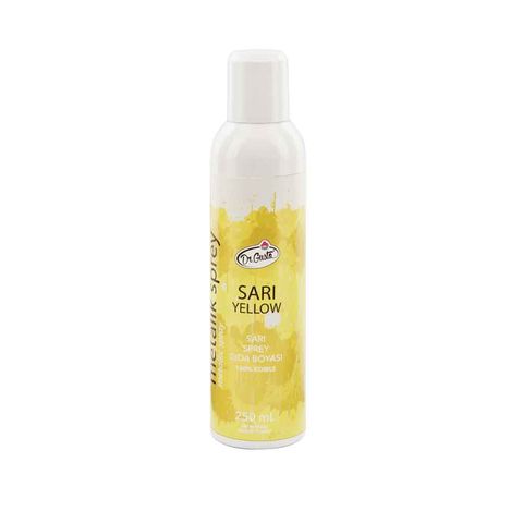 DR GUSTO SPREY BOYA SARI 250 ML