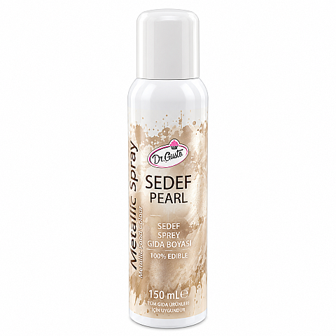 DR GUSTO SPREY BOYA SEDEF 150 ML - 1