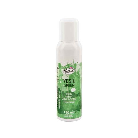 DR GUSTO SPREY BOYA YEŞİL 150 ML