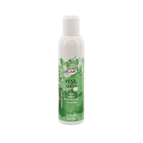 DR GUSTO SPREY BOYA YEŞİL 250 ML