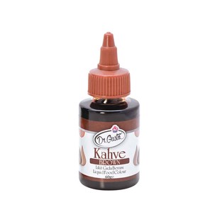 DR. GUSTO SU BAZLI LİKİT KAHVERENGİ 60 GR - Dr. GUSTO