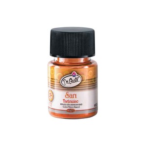 DR GUSTO SU BAZLI TOZ BOYA SARI 10 GR - Dr. GUSTO