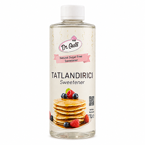 DR GUSTO TATLANDIRICI 400 GR - 1