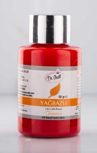 DR. GUSTO YAĞ BAZLI LİKİT TURUNCU 50 GR - Dr. GUSTO