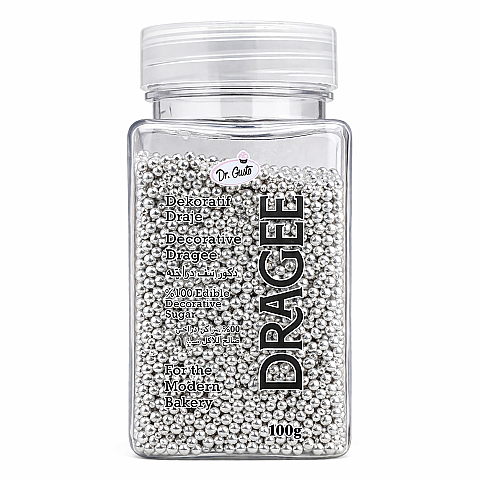 DR.GUSTO' ARJANTİN GÜMÜŞ DRAJE 100 GR N:0 - 1