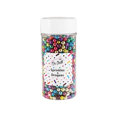 DR.GUSTO ARJANTİN RENKLİ DRAJE 90 GR MİX - 1