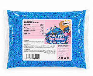 DR.GUSTO' END.PASTA SÜSÜ GRANÜL-RENKLİ 1 KG - 2