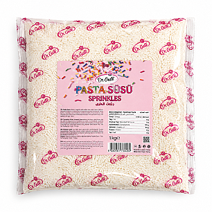 DR.GUSTO' END.PASTA SÜSÜ GRANÜL-RENKLİ 1 KG - 3