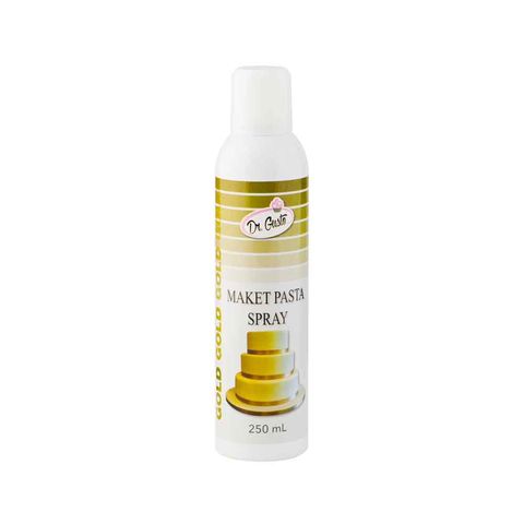 DR.GUSTO MAKET PASTA SPREY 250 ML ALTIN - 1