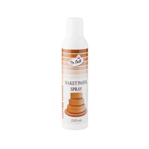 DR.GUSTO MAKET PASTA SPREY 250 ML BAKIR - 1
