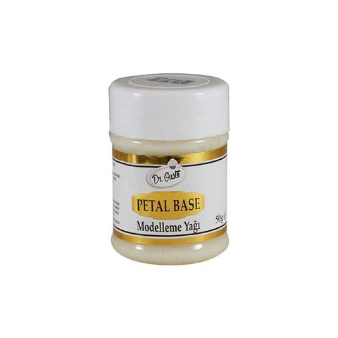 DR.GUSTO PETAL BASE MODELLEME YAĞI 50 GR
