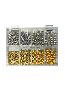 DR.GUSTO RAINBOW SPRINKLES 8 Lİ SET NO:1 - Dr. GUSTO