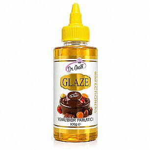 DR.GUSTO YENİLEBİLİR VERNİK GLAZE 120 GR - Dr. GUSTO