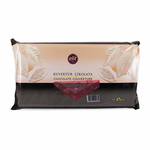 ELİT EXTRA FRAMBUAZLI KUVERTÜR 2.5 KG - ELİT