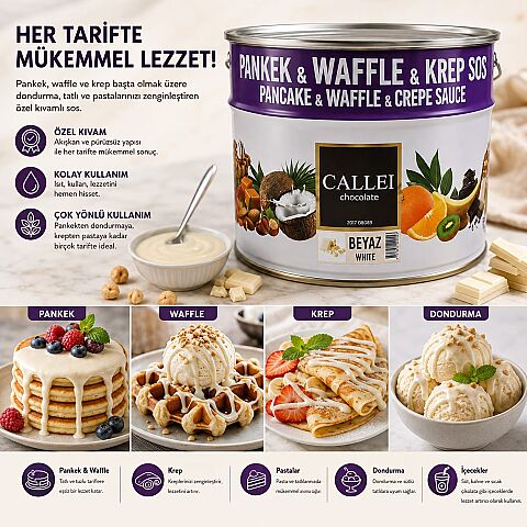 EXTRA BEYAZ WAFFLE KREP SOS 10 KG - 2
